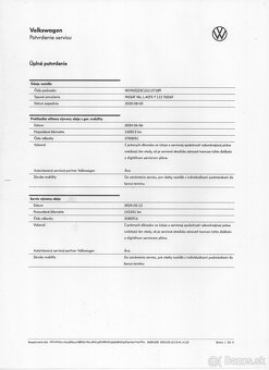 VW Passat Variant GTE TSI Hybrid - 360kamery,Matrix,Ambient, - 19