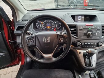 Honda CR-V 2.0 i-VTEC Elegance A/T 4x4 155k (benzín) kup. SR - 19