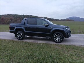 Volkswagen amarok  3.0 tdi V6 Aventura 2018 - 19