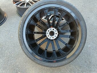 BMW ALU disky R22, 5X112, 9,5/10,5J, X5/X6 M-packet - 19