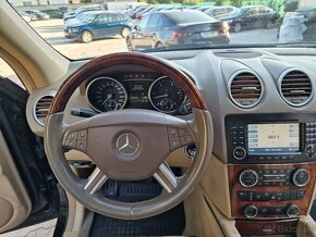 Mercedes ML 420 CDi V8 306k 4matic A/T 4x4 (diesel) kup. SR - 19