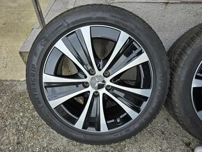 Zimné kolesa Mercedes E-Class 5x112 r18 245/45 r18 - 19