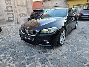 BMW Rad 5 525d xDrive M-Packet - 19