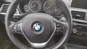 BMW F31 320d Sport line 140kw A/T 2016 LCI - 19