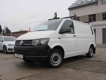 Volkswagen Transporter VW 2.0TDI 4x4 4Motion - 19