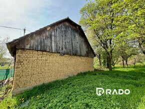 RADO | Vidiecky rodinný dom s pozemkom 1311m2, Adamovské Koc - 19