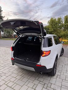 LAND ROVER DISCOVERY SPORT, 2,0 TD4 110KW, SE, AT, 4/2016 - 19