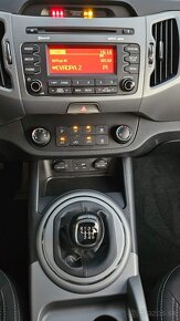 Kia Sportage 1,6 GDI 99kW klima tažné 40tkm 2015 - 19