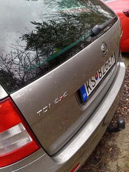 ŠKODA OCTAVIA  COMBI 4X4 1,6 TDI R2012 KUP.NA SLOV.STK 2026 - 19