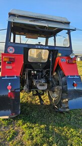 Zetor 6340 major 2002( zetor 7745 austria ) - 19