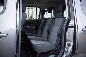 Toyota Proace City Verso 1.5 D 96kw AUTOMAT 7 MIEST - 19