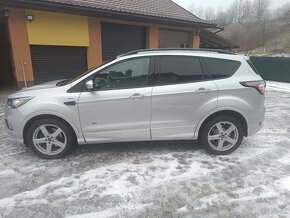 Ford Kuga 4x4 2.0 TDCI 110kw - 19