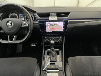 Škoda Superb III combi 2.0TSi,206kW,DSG,4x4,Sportline,Webast - 19