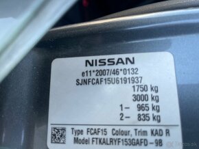 Nissan Juke 1.5 dCi Tekna - 19