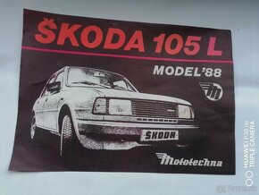 Prospekty. Lada. Skoda - 19