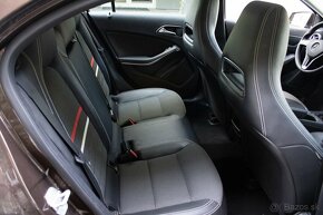 Mercedes-Benz A trieda 180 BlueEFFICIENCY Style - 19