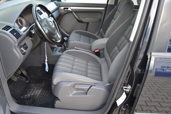 VW CROSS TOURAN 1.4 TSI, R17, ORIGINÁL 163.118 KM, 7 MIESTNE - 19