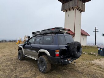 Nissan Patrol GR Y61 3.0 4x4 Off Road - 19