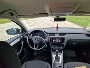 Skoda octavia 3 Combi 4X4 DSG, 2018 - 19