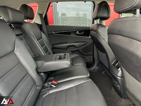 Kia Sorento 2.2 CRDi VGT A/T 4WD Platinum, Pôvodný lak, SR - 19