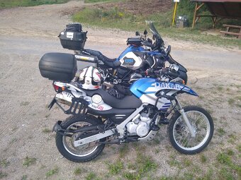 Bmw f 650 gs Dakar/ vymením za skúter nmax xmax pcx... - 19