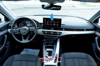 ⏩ Audi A4 Avant 35 2.0 TDI S tronic - 19