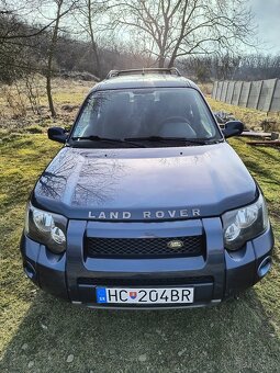 Land Rover Freelander - 19