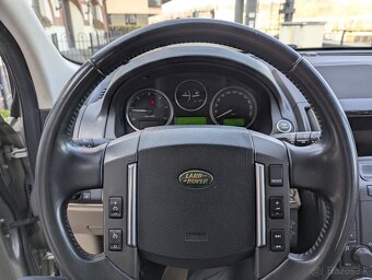 Land Rover Freelander 2 2.2 TD4 4x4 – 2010, automat - 19