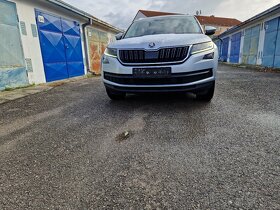 Predám  škoda kodiaq 1,5tsi - 19