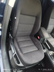 Rozpredám diely na Skoda Octavia 2 combi 1.9TDI 77kw BJB - 19