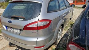 FORD MONDEO MK4 1,8TDCI 92kw kód motora: QYBA - 19