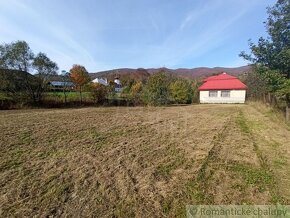 Dom s veľkým pozemkom v Národnom parku Poloniny - Zboj - 19