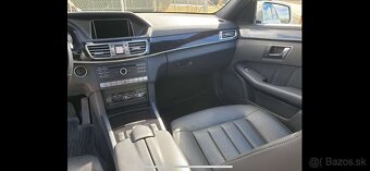 Mercedes-Benz E 350 cdi,4MATIC ,W212 ,AVANTGARDE, Facelift - 19