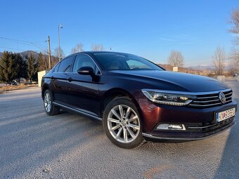 VW PASSAT B8 2.0 TDI , 2018 /110kw DSG, Highline Matrix - 19