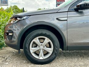 2016 Land Rover Discovery Sport 2.0L diesel 110kw A/T 9, AWD - 19
