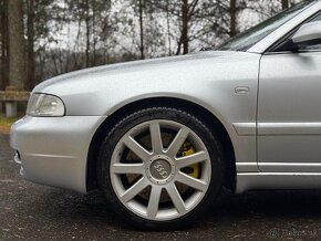 Audi S4 B5 2.7 V6 BiTurbo Quattro Avant facelift - 19