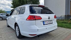 Volkswagen Golf Variant 1.6 TDI BlueMotion  odpočet DPH - 19