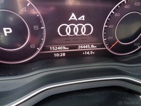 Audi A4 Avant 2.0 TDI S tronic Basis - 19