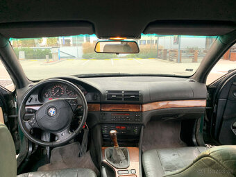 BMW E39 525 TDS TOURING INDIVIDUAL - 19