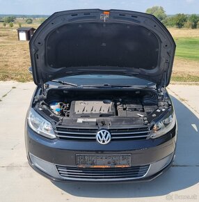 Volkswagen Touran 1.6 TDI 77KW/105PS R.V.06/2011 - 19