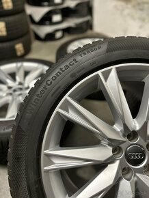 Zimná sada 5x112 R20 , 255/50/20 Audi Q8 , E-tron Sportback - 19