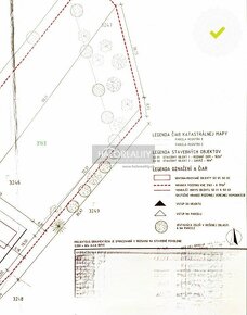 HALO reality - Predaj, pozemok pre rodinný dom   6791 m2 Kru - 19