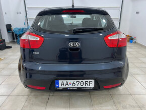 Kia Rio 1.3 Benzin 4 valec kupované v SK - 19