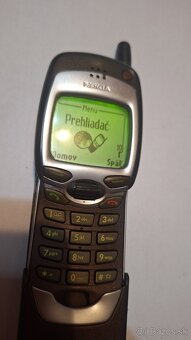 Nokia 7110 - 19