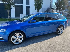 Skoda octavia 2018 - 19