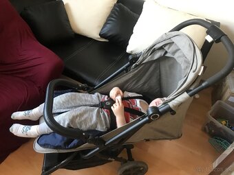 Kočík Cybex Eezy S+ - 19