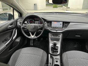 Predám Opel Astra Sports Tourer 1,6 CDTI 81kW 2017 - 19