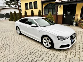 Audi A5 sportback Quattro 2,0TFSI  S tronic Sline - 19