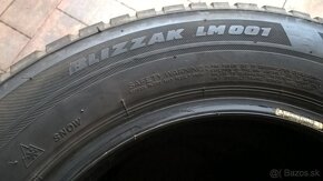 ZIMNÉ 185/65 R15 4ks MATADOR a 4ks BRIDGESTONE OD 25- €/kus - 19