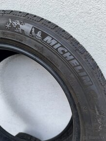 225/55 R18 Continental michelin zimne pneumatiky - 19